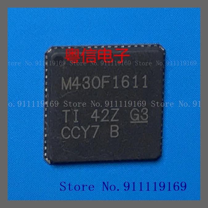 MSP430F1611IRTDR QFN64 M430F1611